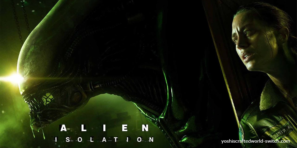 Alien Isolation game